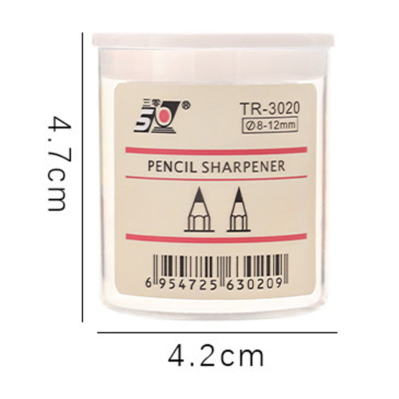 Double Hole Sharpener