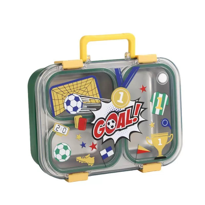 Back To School Lunch Box