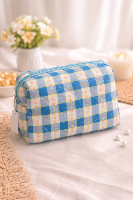 Pinteresty Makeup Pouch