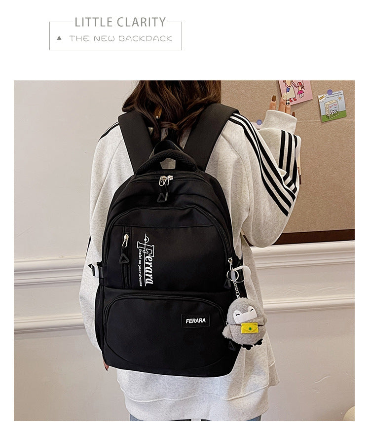 Korean School Bag