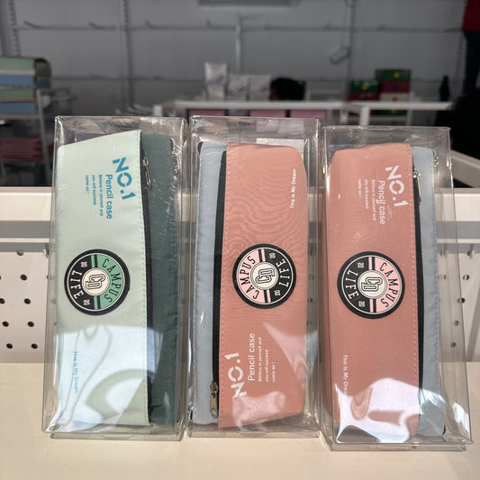 Campus Pencil Case