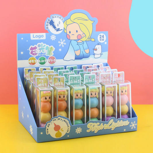 Snow Sister Stackable Highlighter