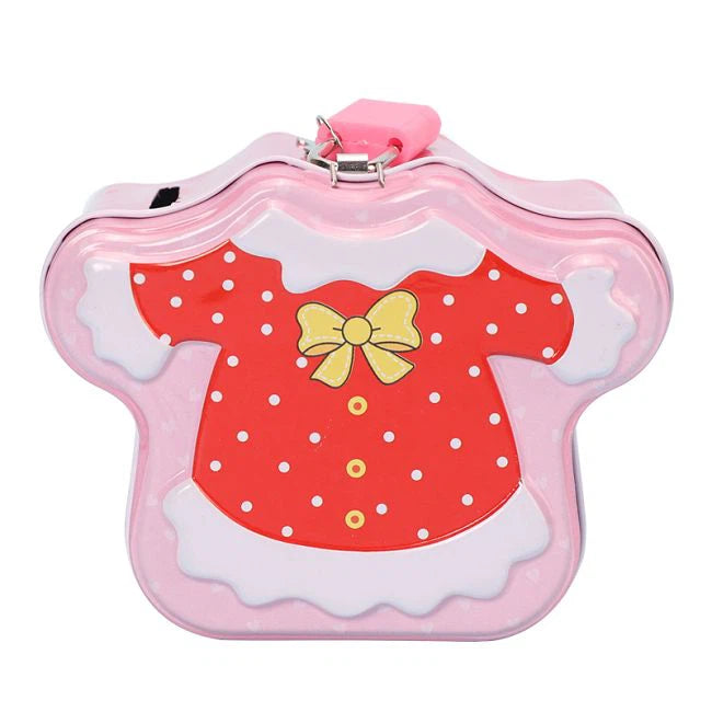 Mini Dresses Money Bank