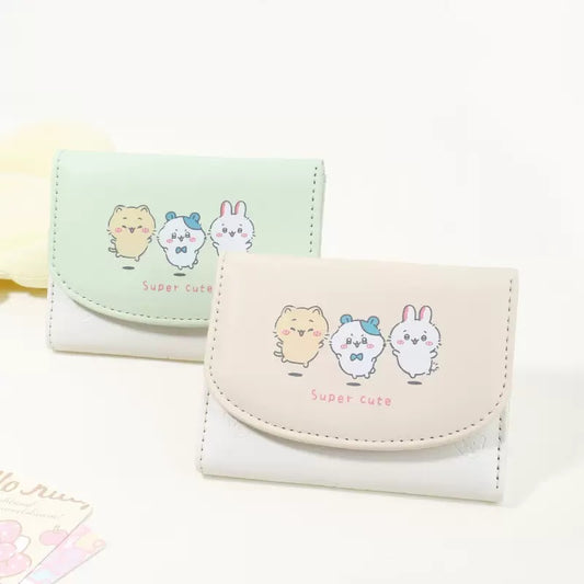 Korean Style Wallet