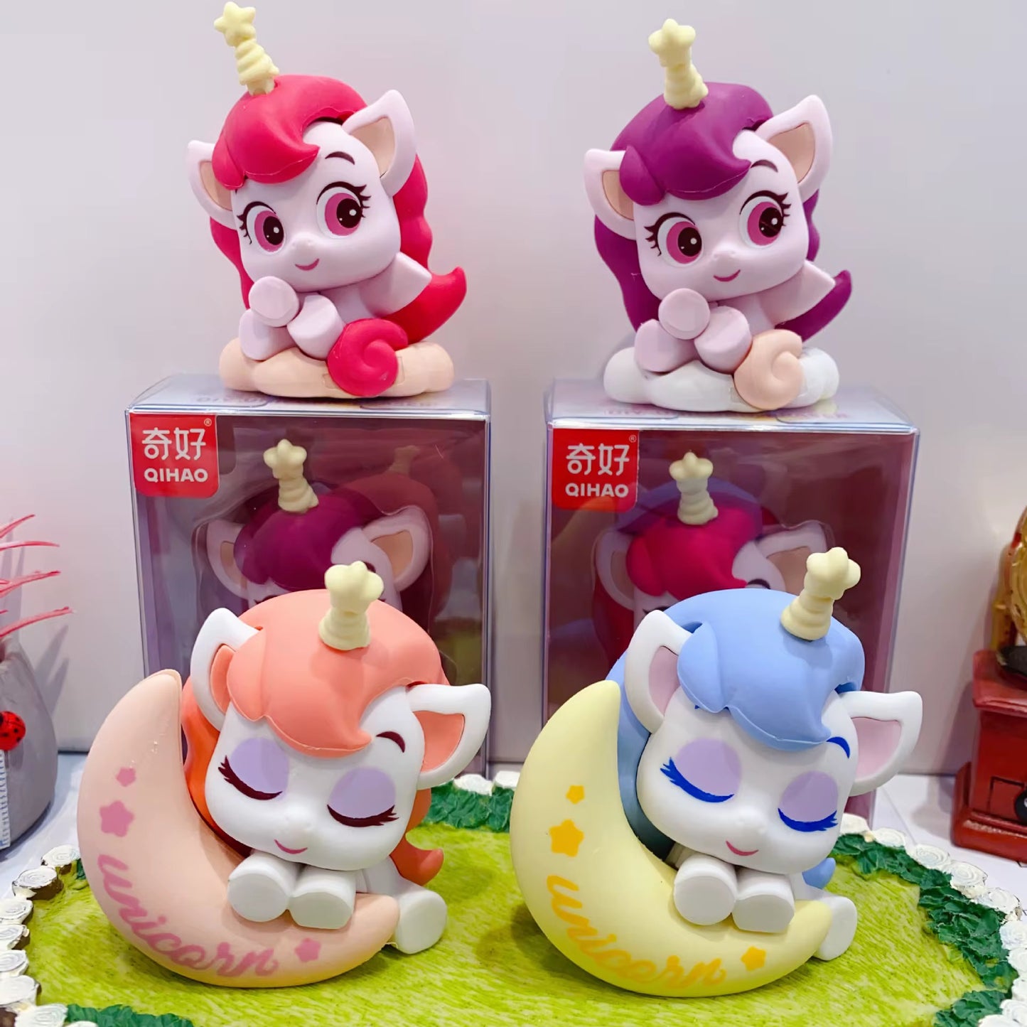 Jumbo Unicorn Eraser