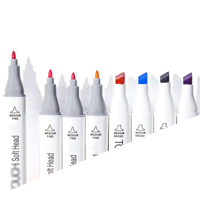 Dual Tip Graphic Marker