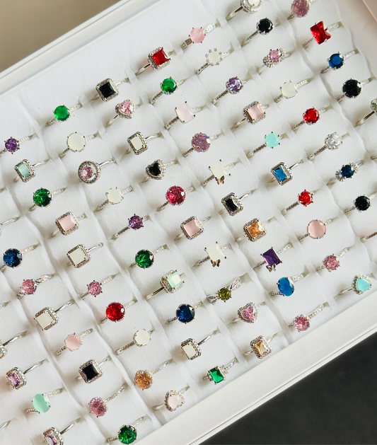 Pinteresty Rings