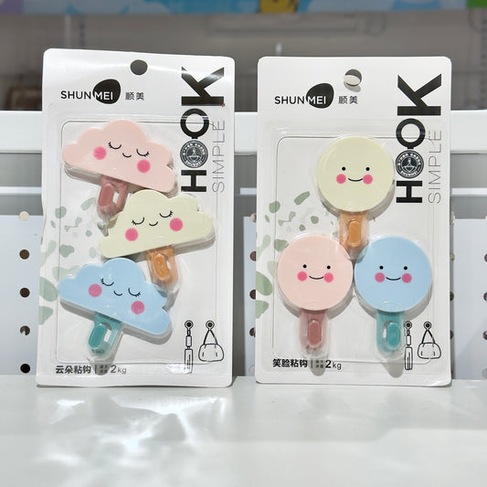 Kawaii Mini Hooks