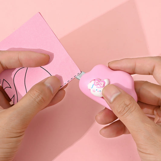 Cloud Pen Cutter With Charms