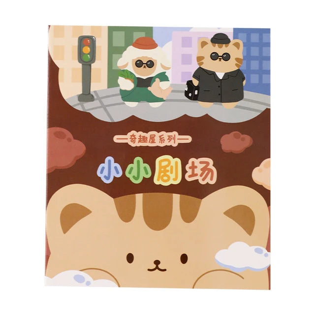 Kawaii Sticker Book