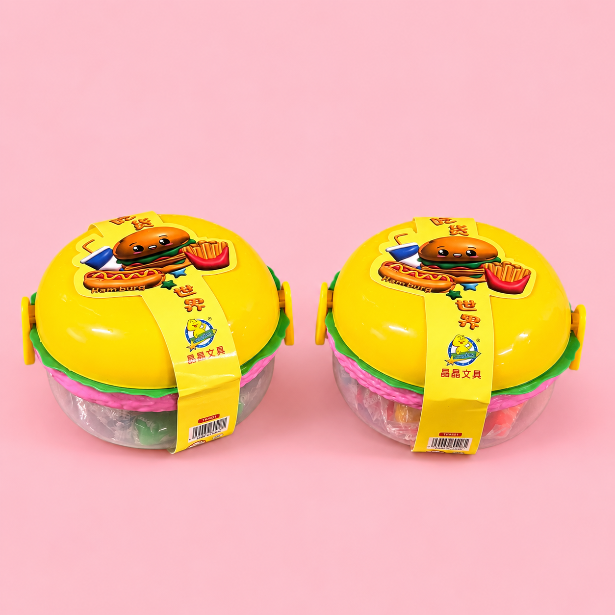 Burger Clay