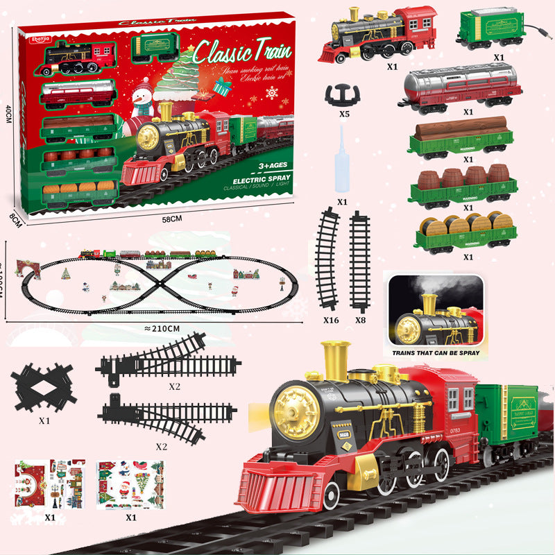 Choo Choo Train