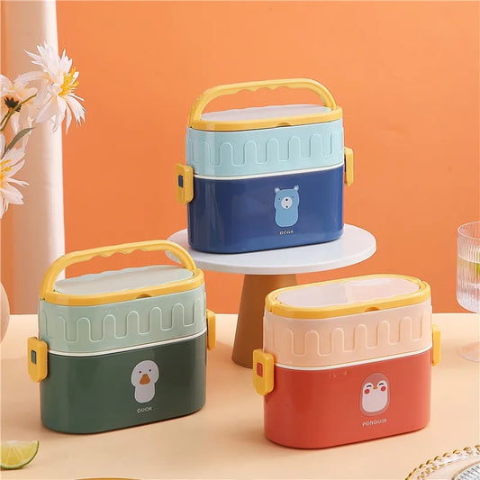 Kawaii Tiffin Box