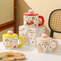 Doodle Birthday Mug