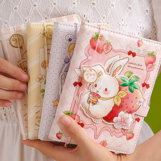 Kawaii Journal Diary