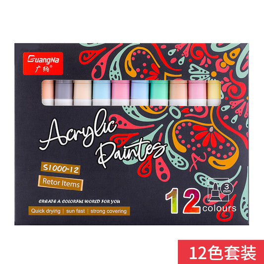 Acrylic Paint Markers (12pcs)