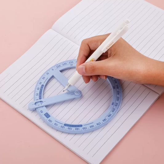 Kawaii Pastel Protractor
