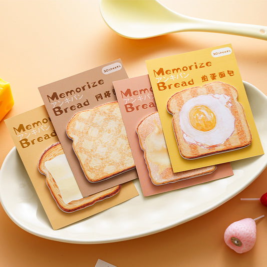 Bread Sticky Note
