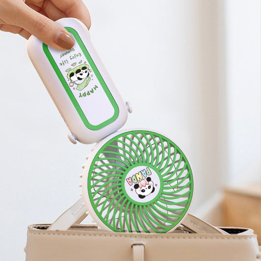 Summer Special Panda Fan