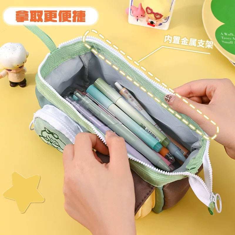 Premium Large Capacity Pencil Case