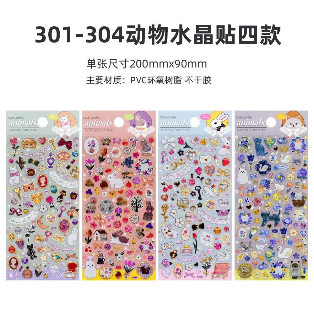 Kawaii Deco Sticker