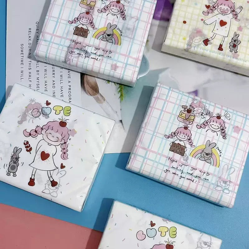 Honey Girl Mini Tissue Pack