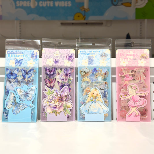 Aesthetic Deco Sticker