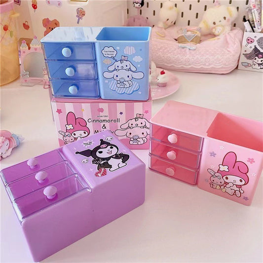 Sanrio Desk Organizer