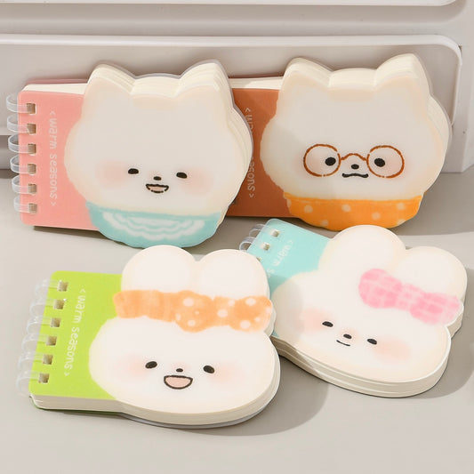 Bunny & Kitty Mini Pocket Diary