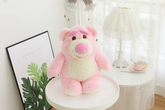 Lotso Bear Plush Toy