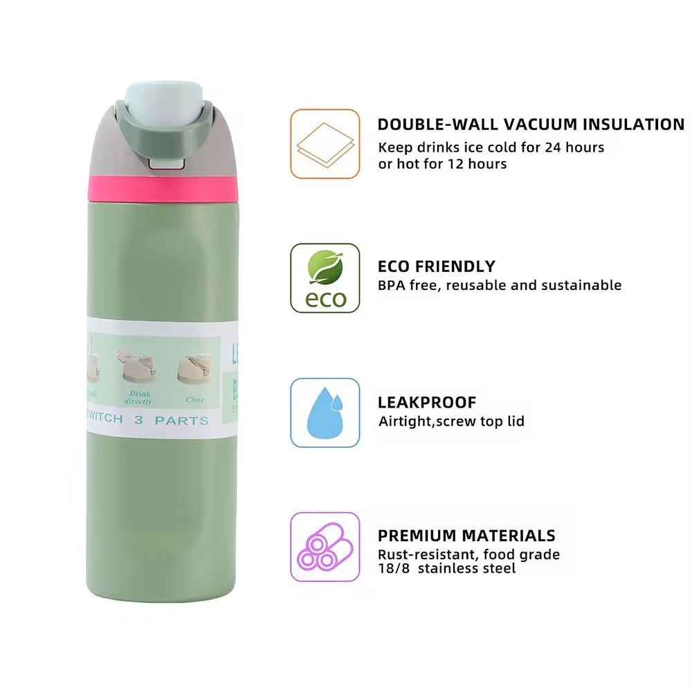 Premium Sports Bottle