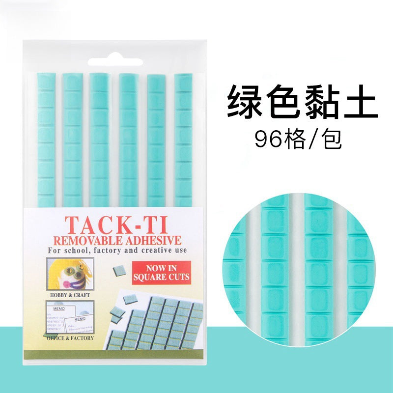 TACK-TI Adhesive sticker