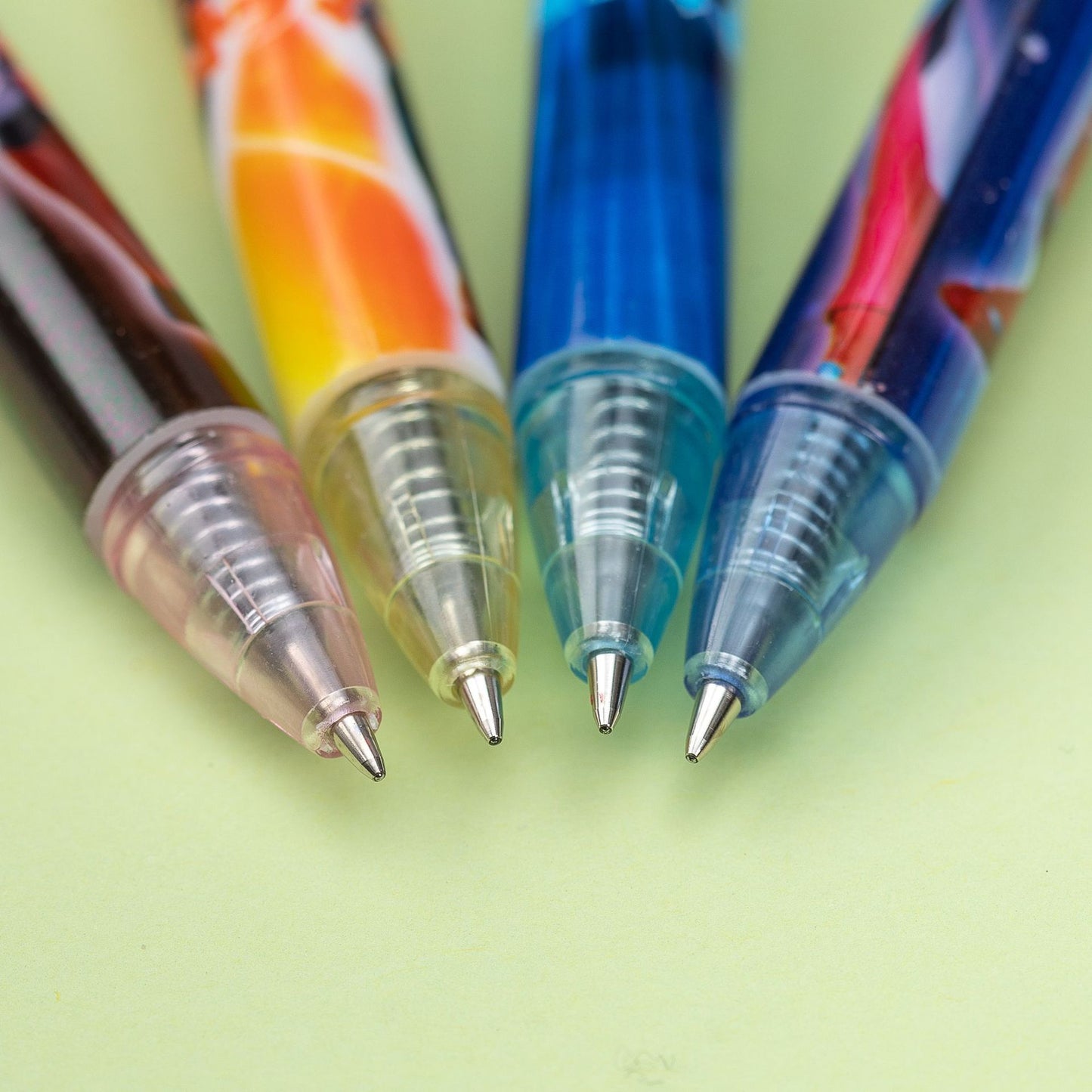 Space Gel Pens