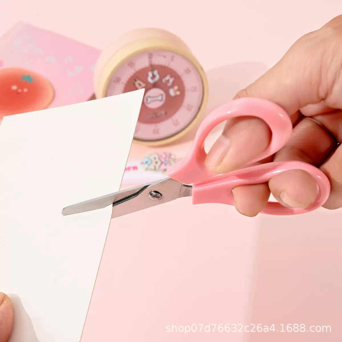 Penguin & Unicorn Scissor