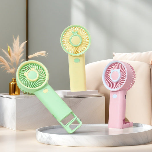 Pastel Mini Fan
