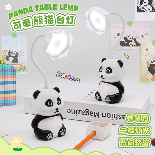 Panda Study Lamp