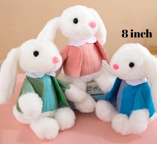 Bunny Plushie