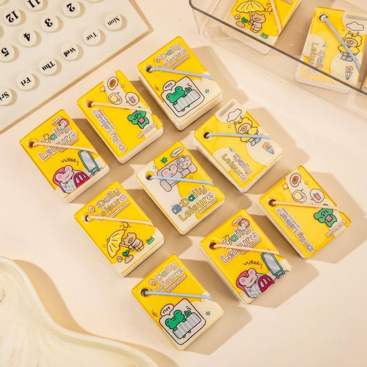 Mini String Notebook