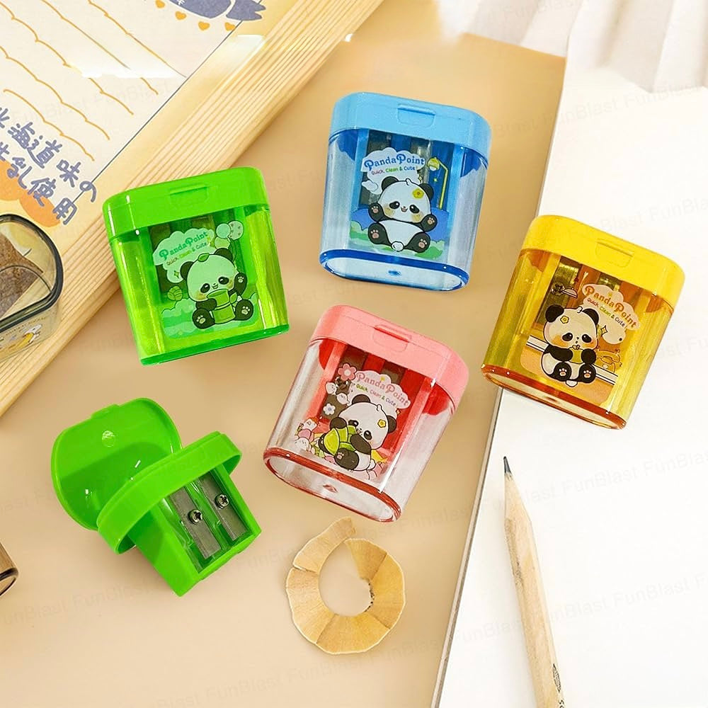Panda Sharpener