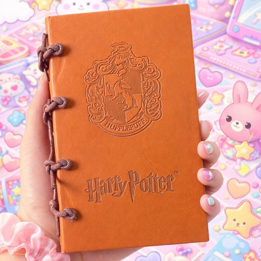 Premium Harry Potter Leather Diary