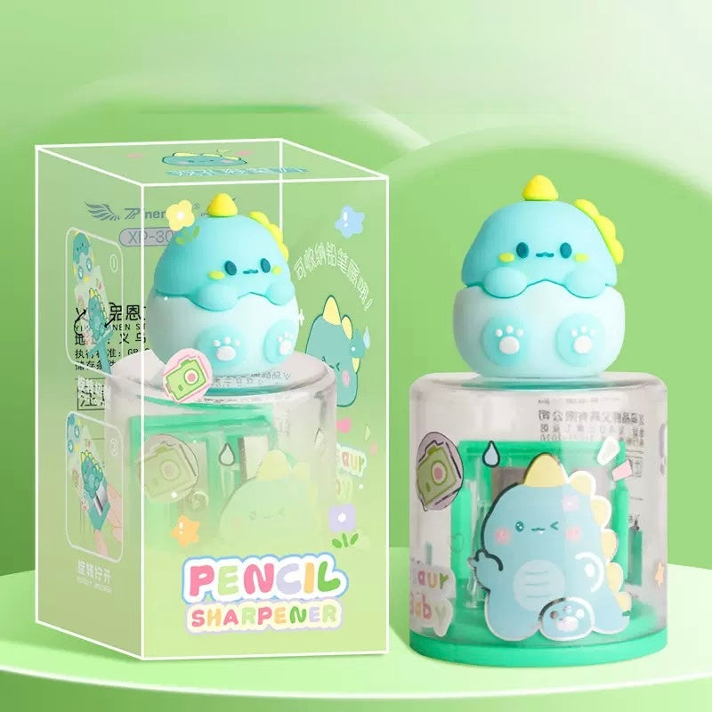 Baby Dino Sharpener