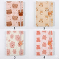 Mini Teddy Diary