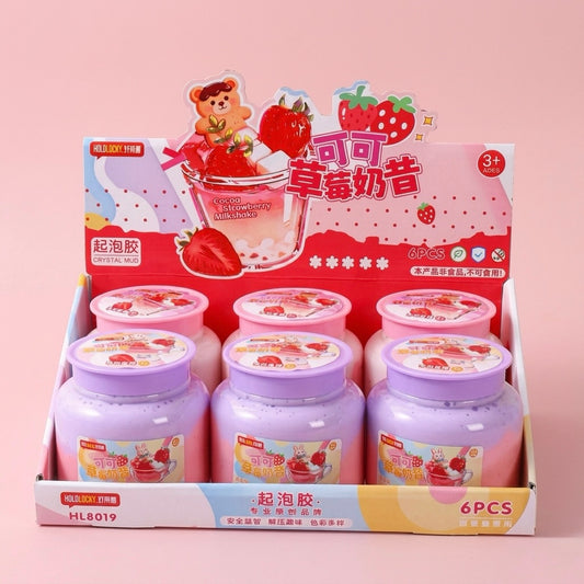 Strawberry Slime