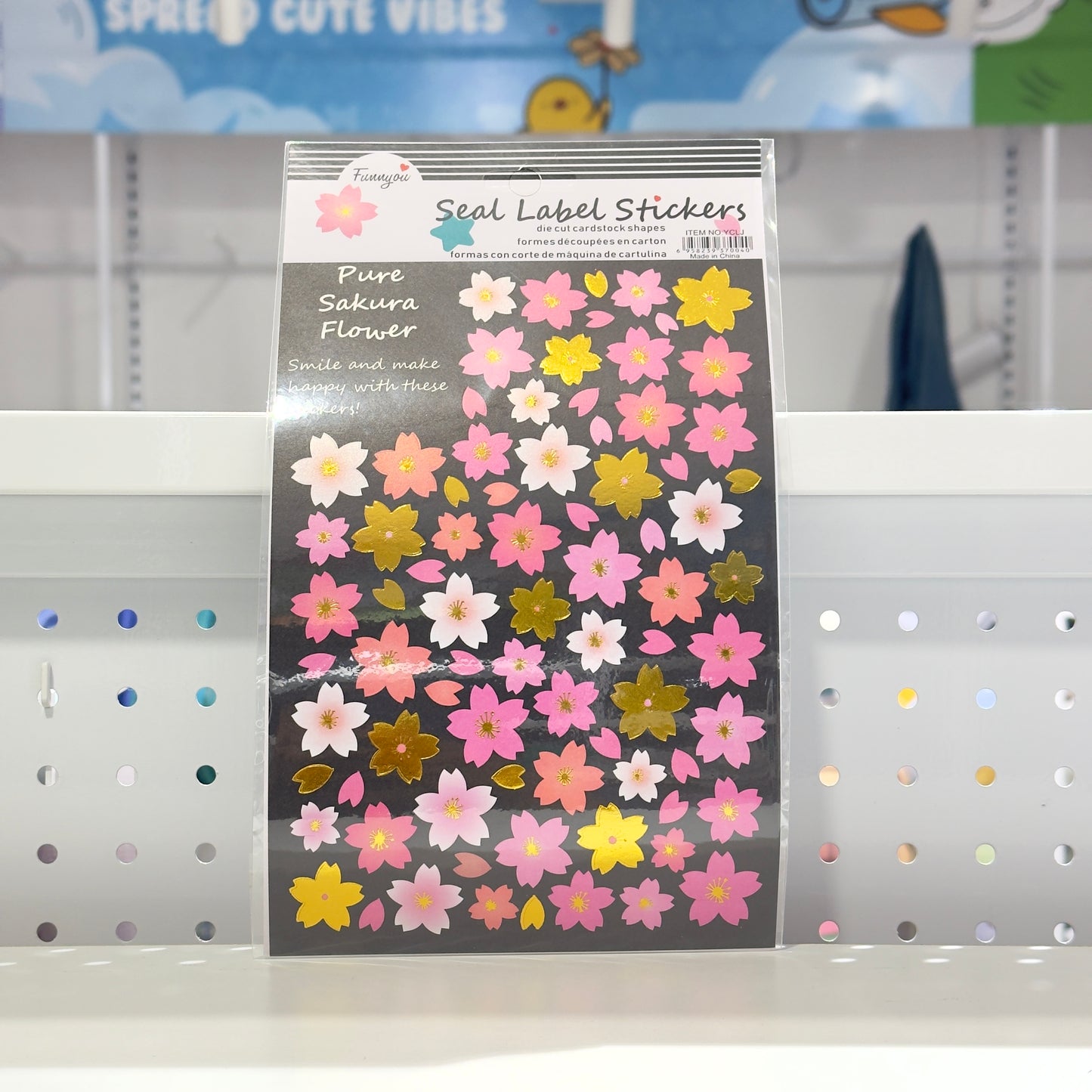 Blossom Sticker