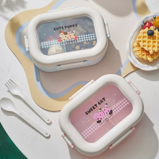 Kawaii Tiffin Box