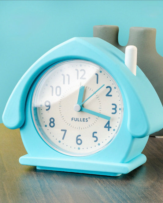 Hut Alarm Clock