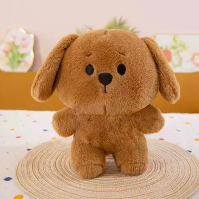 Bear plushies