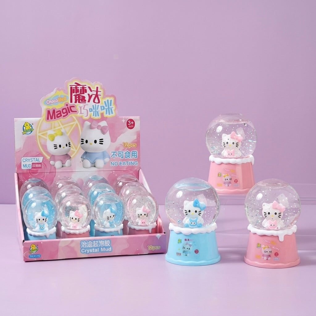 Kawaii Kitty Slime