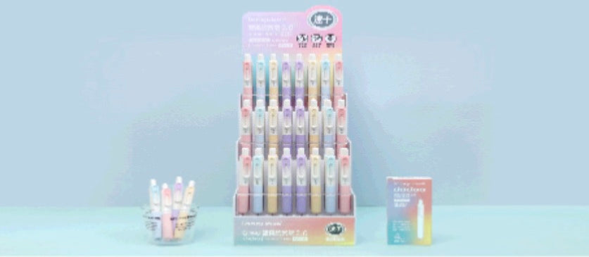 Premium Black Ink Gel Pen