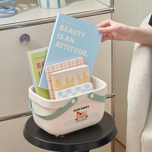 Kawaii Storage Basket